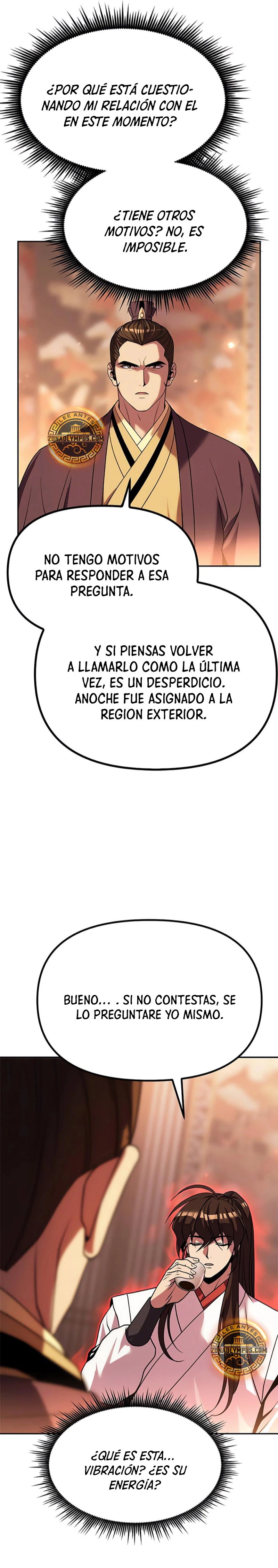 Cronicas de la faccion demoniaca (Chun hajin, el asesino mas fuerte) - Capítulo 95 - Página 41 - LectorTMOo