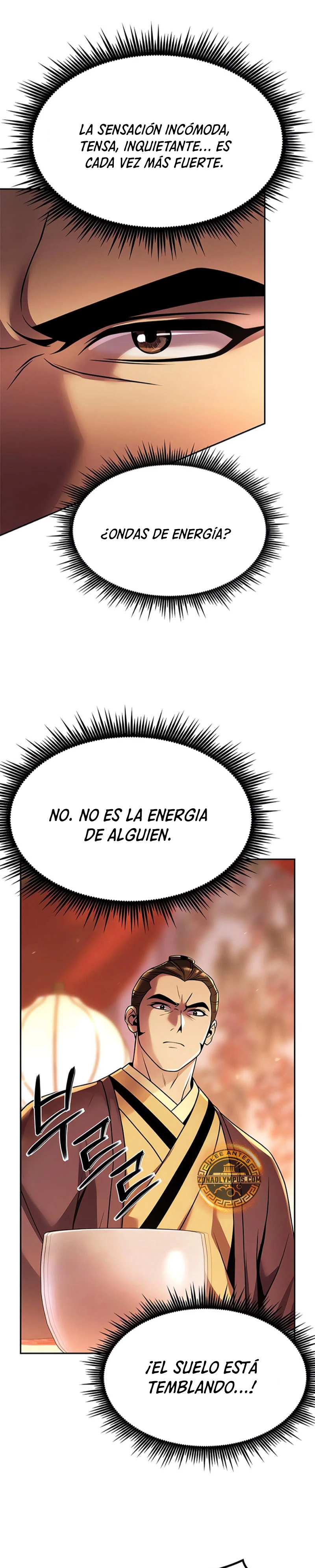 Cronicas de la faccion demoniaca (Chun hajin, el asesino mas fuerte) - Capítulo 95 - Página 42 - LectorTMOo