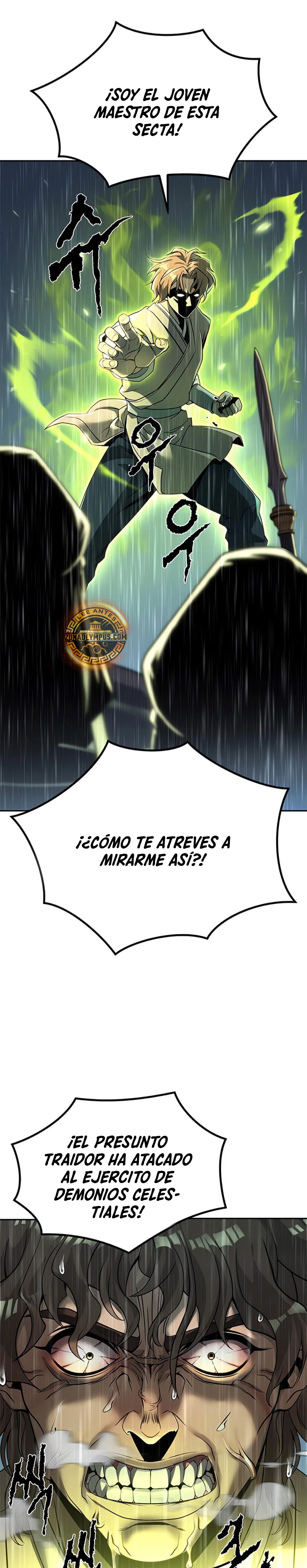Cronicas de la faccion demoniaca (Chun hajin, el asesino mas fuerte) - Capítulo 95 - Página 63 - LectorTMOo