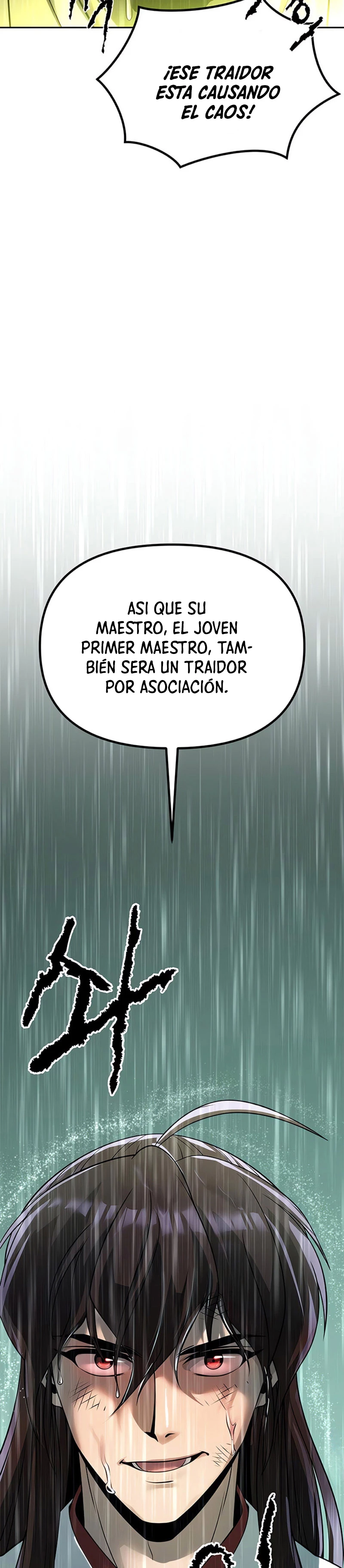 Cronicas de la faccion demoniaca (Chun hajin, el asesino mas fuerte) - Capítulo 95 - Página 64 - LectorTMOo