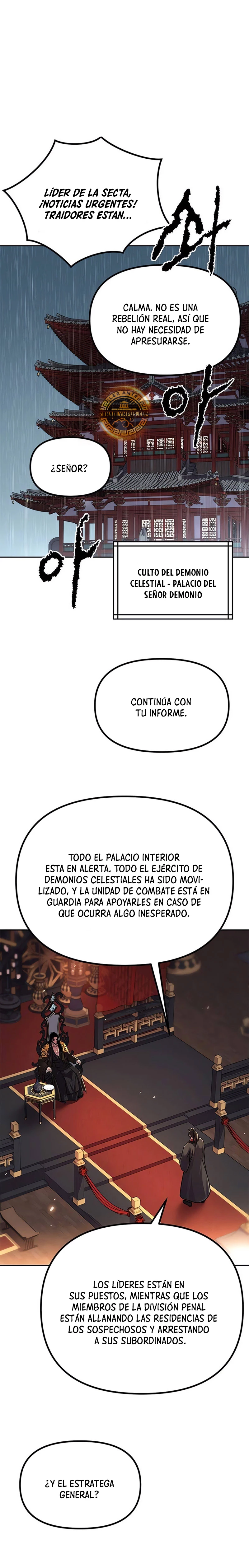 Cronicas de la faccion demoniaca (Chun hajin, el asesino mas fuerte) - Capítulo 96 - Página 2 - LectorTMOo