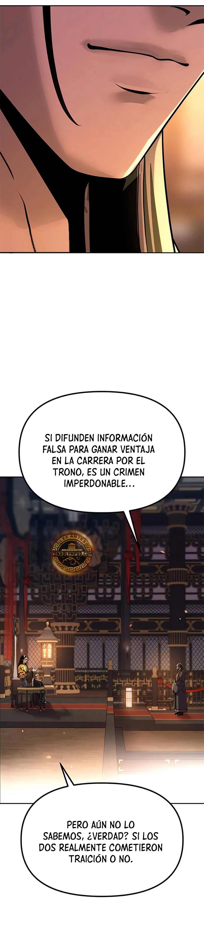 Cronicas de la faccion demoniaca (Chun hajin, el asesino mas fuerte) - Capítulo 96 - Página 6 - LectorTMOo