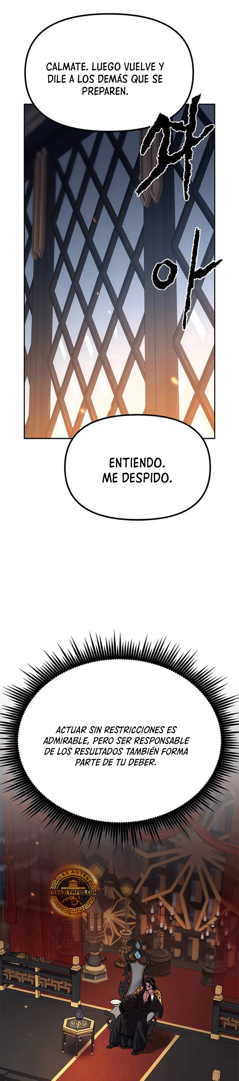 Cronicas de la faccion demoniaca (Chun hajin, el asesino mas fuerte) - Capítulo 96 - Página 8 - LectorTMOo