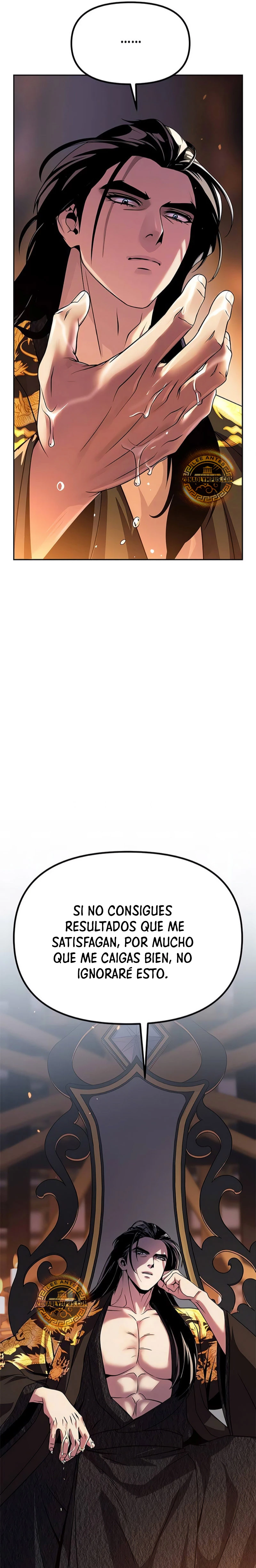 Cronicas de la faccion demoniaca (Chun hajin, el asesino mas fuerte) - Capítulo 96 - Página 10 - LectorTMOo
