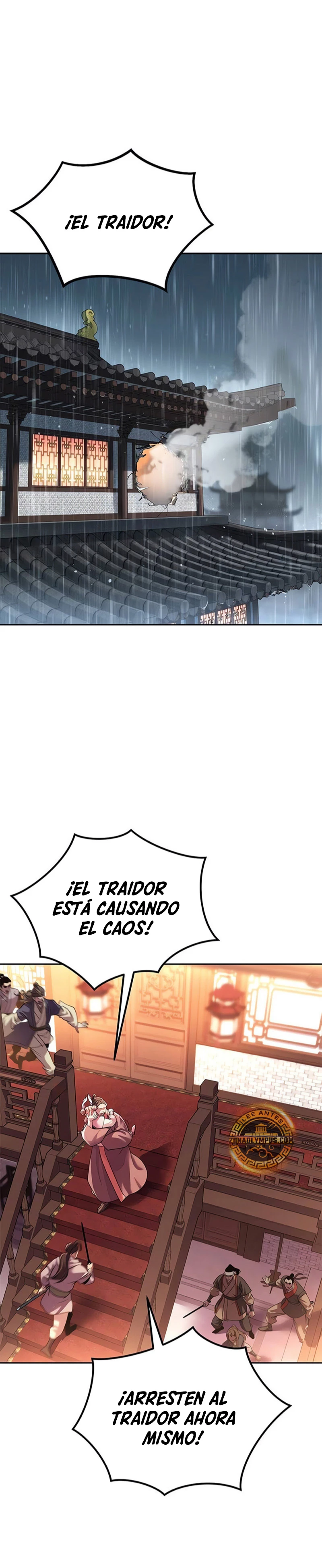 Cronicas de la faccion demoniaca (Chun hajin, el asesino mas fuerte) - Capítulo 96 - Página 12 - LectorTMOo