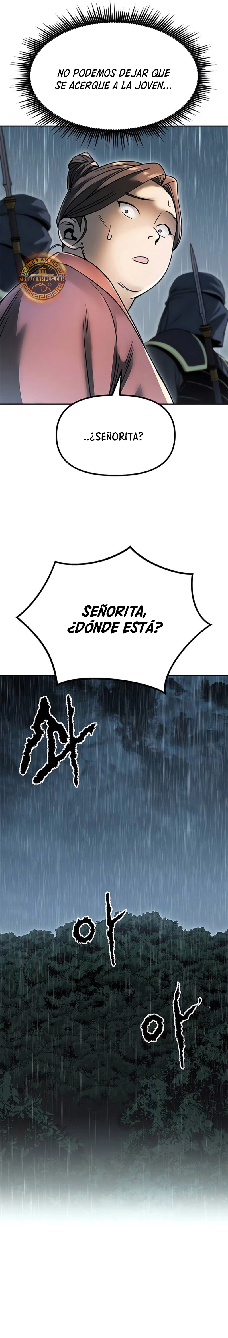 Cronicas de la faccion demoniaca (Chun hajin, el asesino mas fuerte) - Capítulo 96 - Página 18 - LectorTMOo