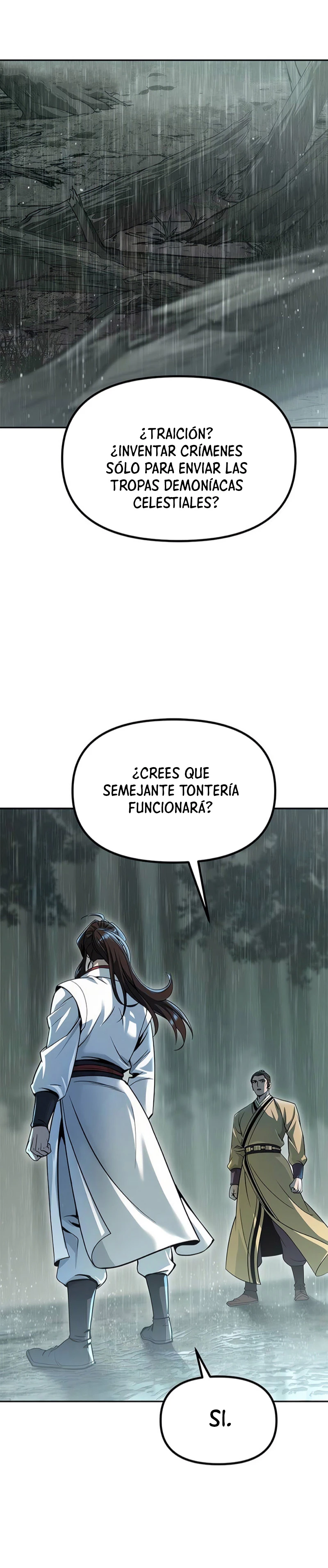 Cronicas de la faccion demoniaca (Chun hajin, el asesino mas fuerte) - Capítulo 96 - Página 19 - LectorTMOo
