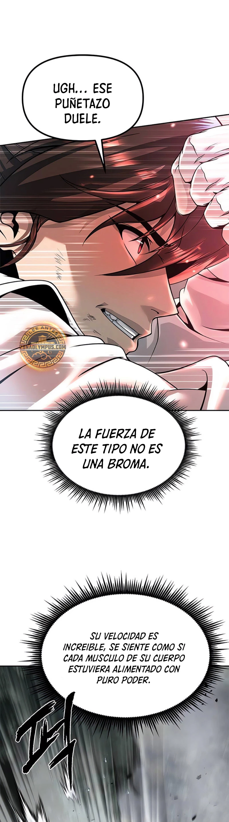 Cronicas de la faccion demoniaca (Chun hajin, el asesino mas fuerte) - Capítulo 96 - Página 23 - LectorTMOo