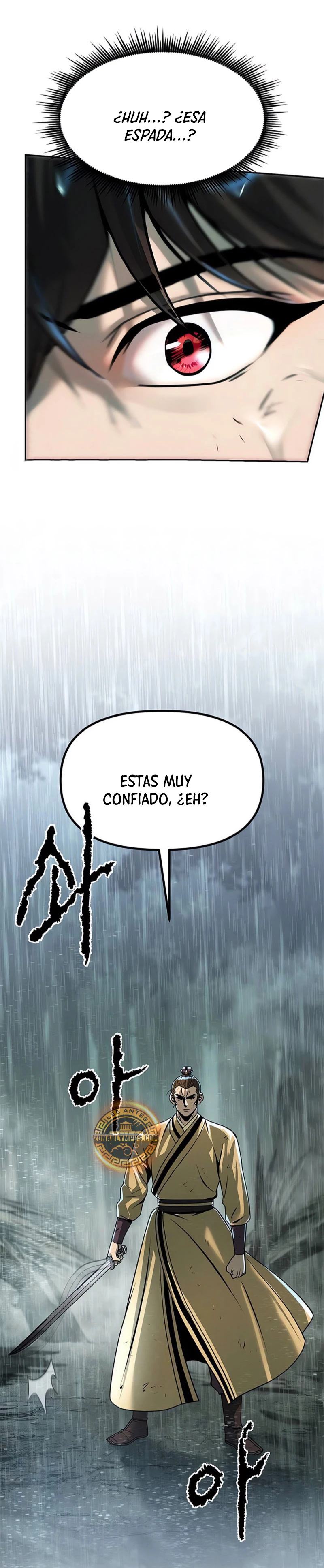 Cronicas de la faccion demoniaca (Chun hajin, el asesino mas fuerte) - Capítulo 96 - Página 29 - LectorTMOo