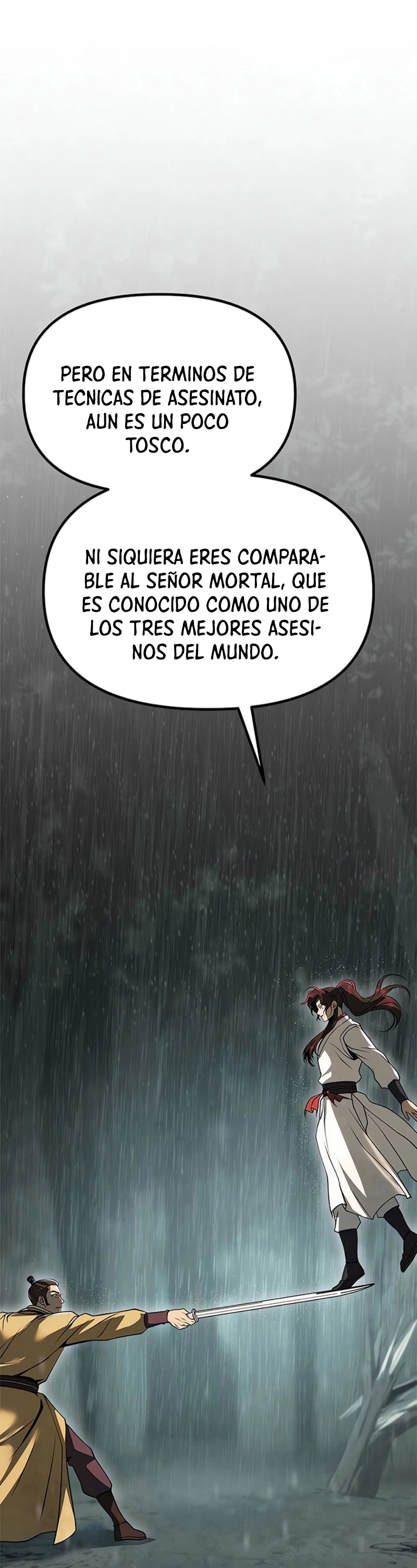 Cronicas de la faccion demoniaca (Chun hajin, el asesino mas fuerte) - Capítulo 96 - Página 37 - LectorTMOo