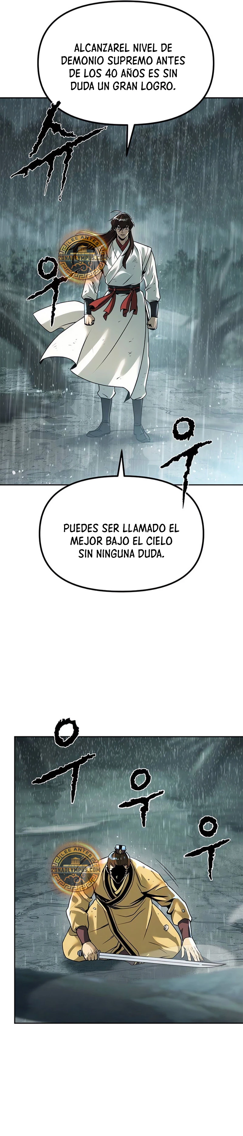 Cronicas de la faccion demoniaca (Chun hajin, el asesino mas fuerte) - Capítulo 96 - Página 41 - LectorTMOo