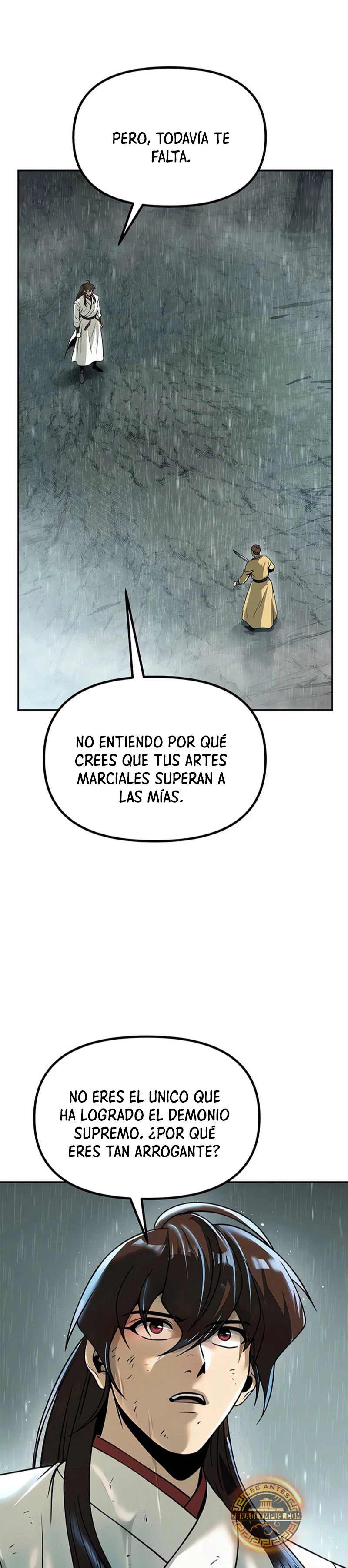 Cronicas de la faccion demoniaca (Chun hajin, el asesino mas fuerte) - Capítulo 96 - Página 42 - LectorTMOo