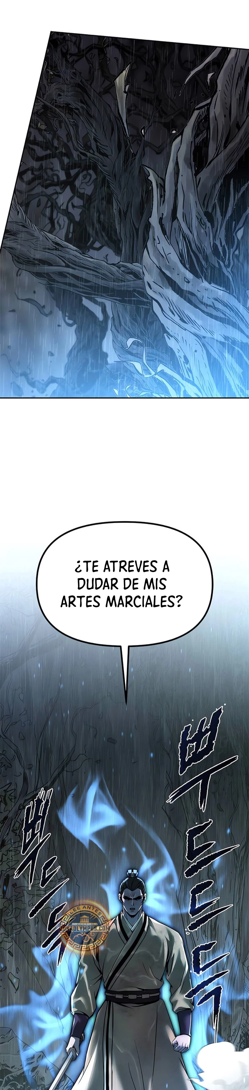 Cronicas de la faccion demoniaca (Chun hajin, el asesino mas fuerte) - Capítulo 96 - Página 47 - LectorTMOo
