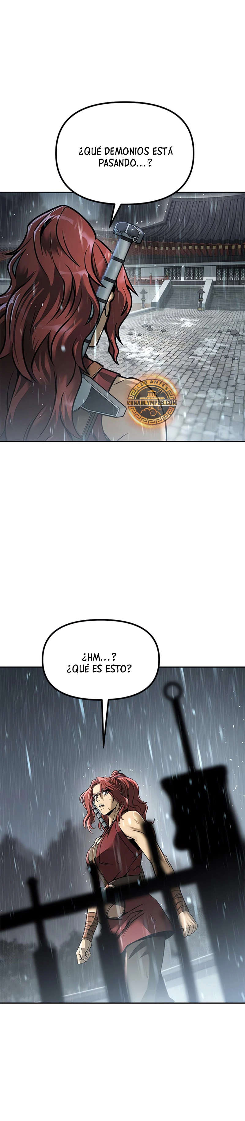 Cronicas de la faccion demoniaca (Chun hajin, el asesino mas fuerte) - Capítulo 97 - Página 3 - LectorTMOo