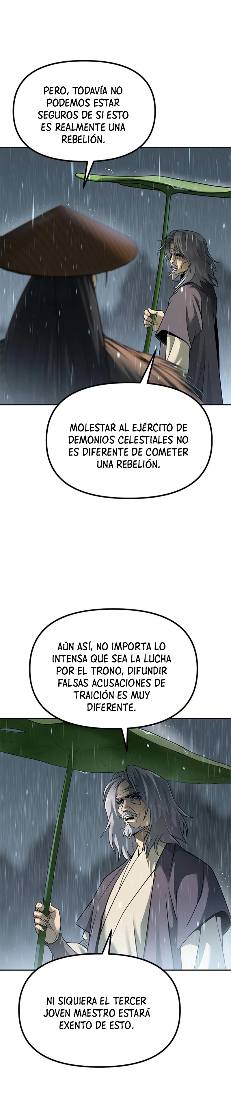 Cronicas de la faccion demoniaca (Chun hajin, el asesino mas fuerte) - Capítulo 97 - Página 6 - LectorTMOo