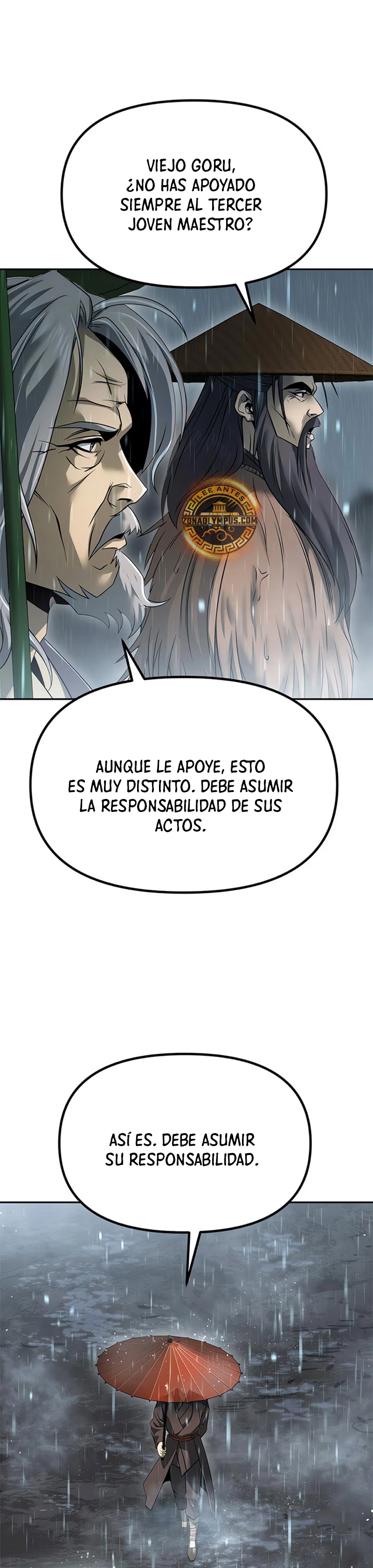 Cronicas de la faccion demoniaca (Chun hajin, el asesino mas fuerte) - Capítulo 97 - Página 7 - LectorTMOo