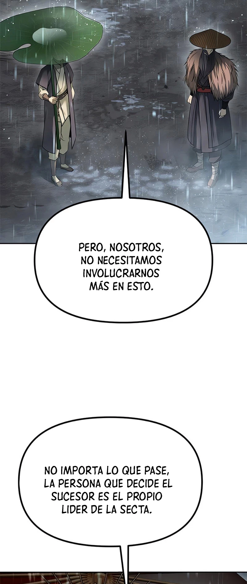Cronicas de la faccion demoniaca (Chun hajin, el asesino mas fuerte) - Capítulo 97 - Página 8 - LectorTMOo