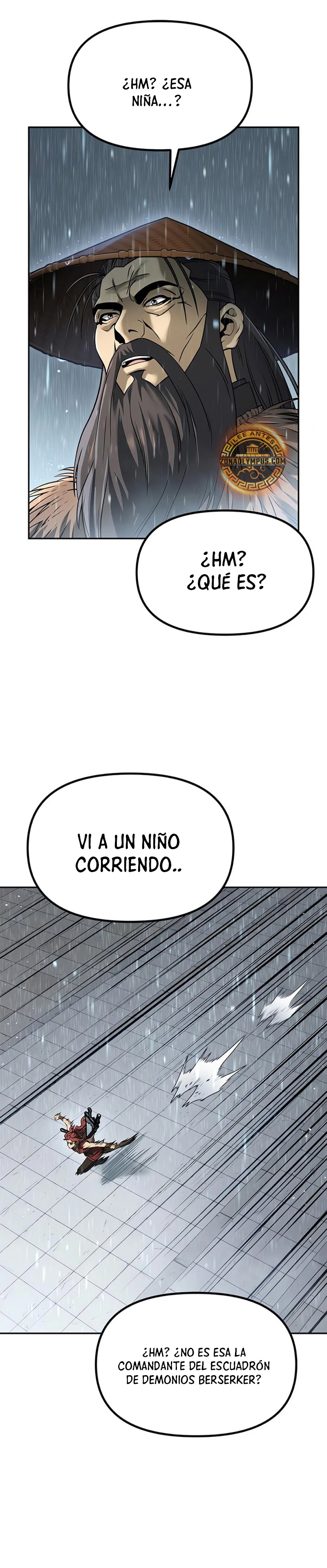 Cronicas de la faccion demoniaca (Chun hajin, el asesino mas fuerte) - Capítulo 97 - Página 11 - LectorTMOo