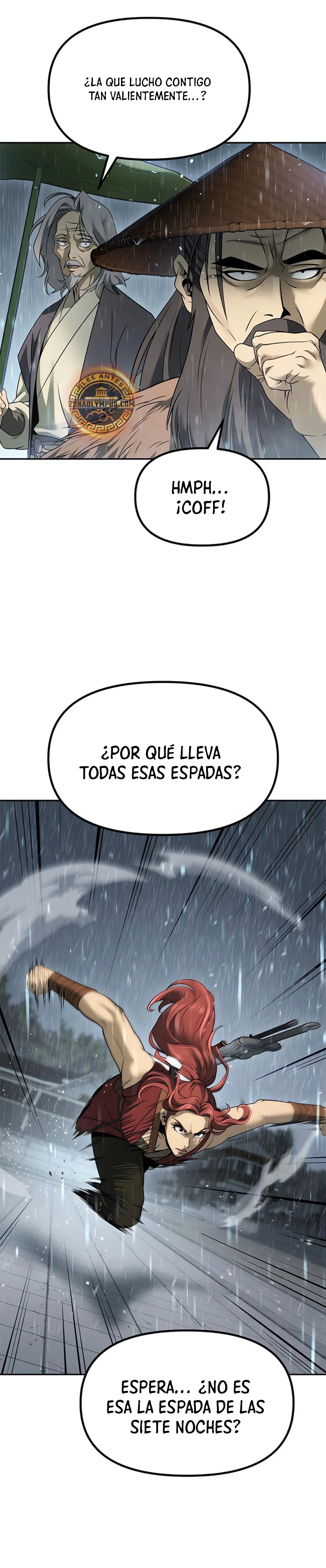 Cronicas de la faccion demoniaca (Chun hajin, el asesino mas fuerte) - Capítulo 97 - Página 12 - LectorTMOo