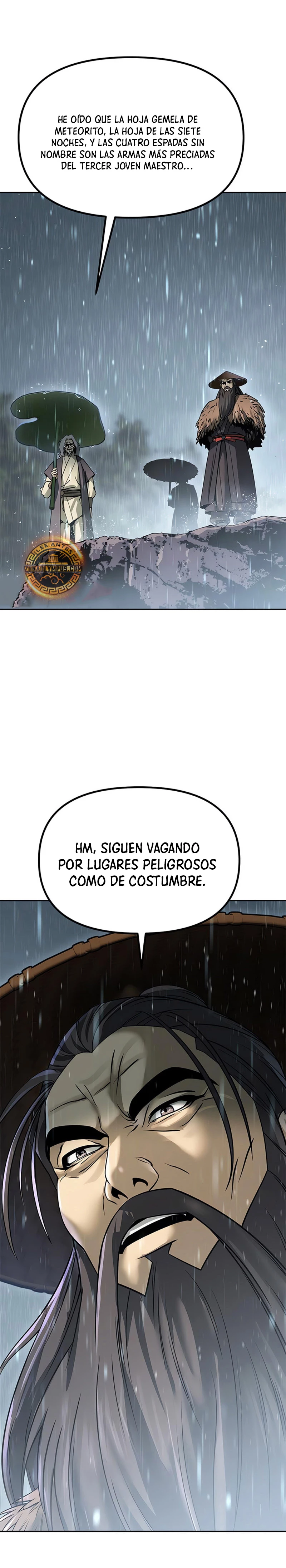 Cronicas de la faccion demoniaca (Chun hajin, el asesino mas fuerte) - Capítulo 97 - Página 13 - LectorTMOo