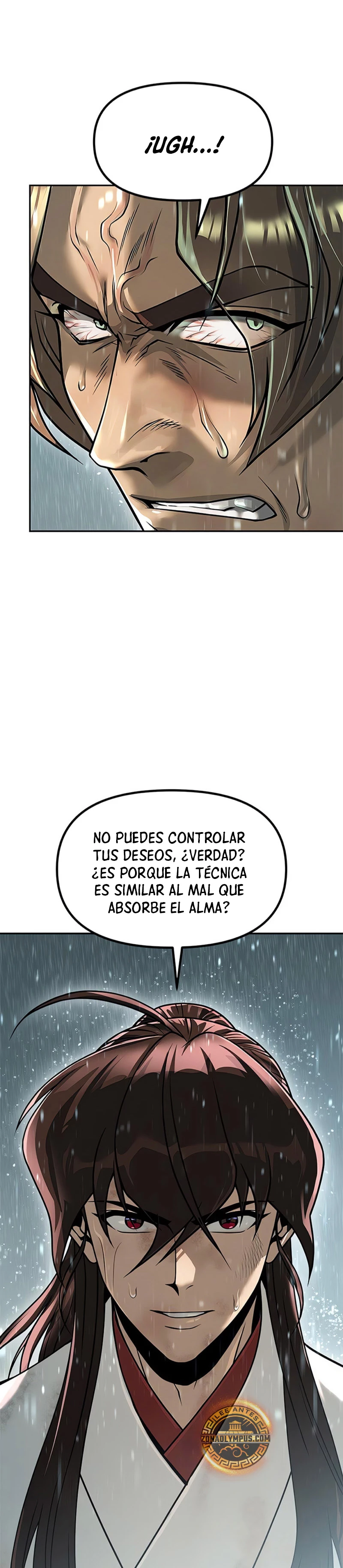 Cronicas de la faccion demoniaca (Chun hajin, el asesino mas fuerte) - Capítulo 97 - Página 37 - LectorTMOo