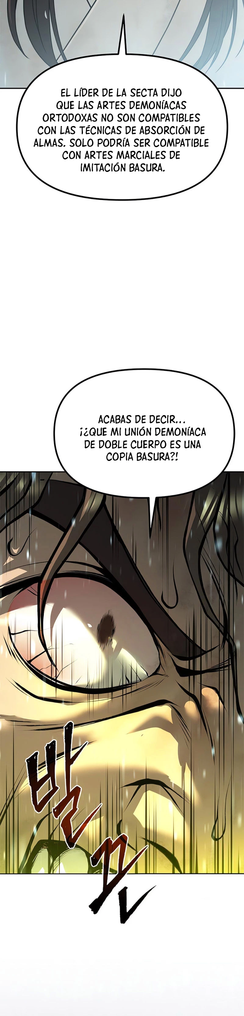 Cronicas de la faccion demoniaca (Chun hajin, el asesino mas fuerte) - Capítulo 97 - Página 38 - LectorTMOo