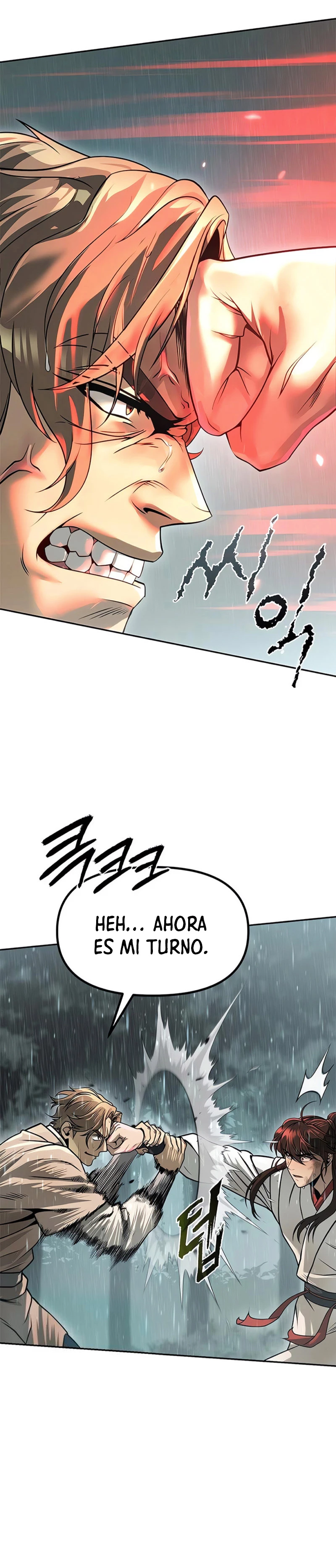 Cronicas de la faccion demoniaca (Chun hajin, el asesino mas fuerte) - Capítulo 97 - Página 42 - LectorTMOo