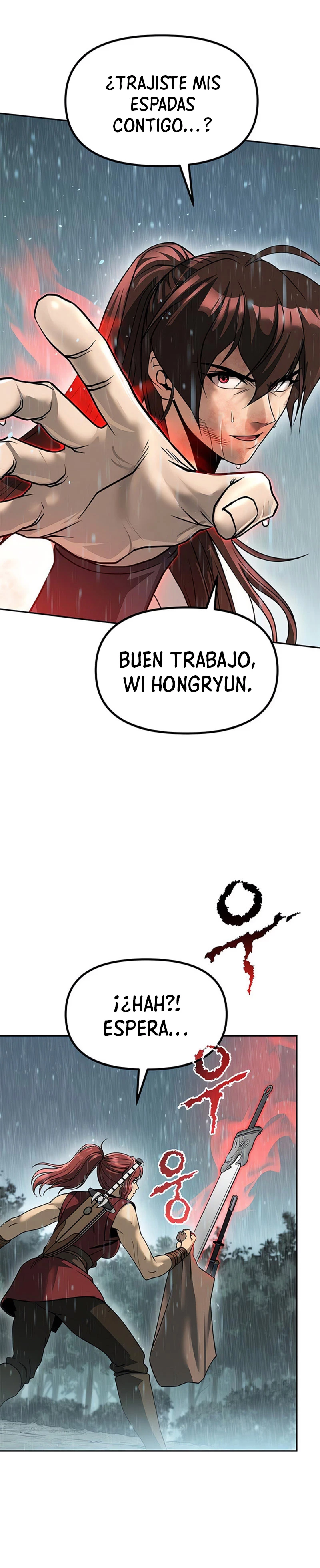 Cronicas de la faccion demoniaca (Chun hajin, el asesino mas fuerte) - Capítulo 97 - Página 52 - LectorTMOo