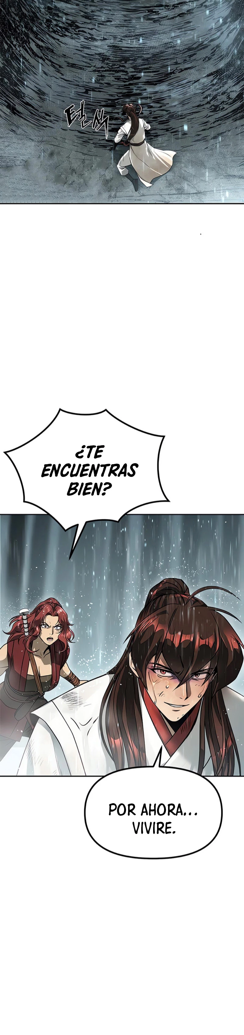 Cronicas de la faccion demoniaca (Chun hajin, el asesino mas fuerte) - Capítulo 97 - Página 57 - LectorTMOo