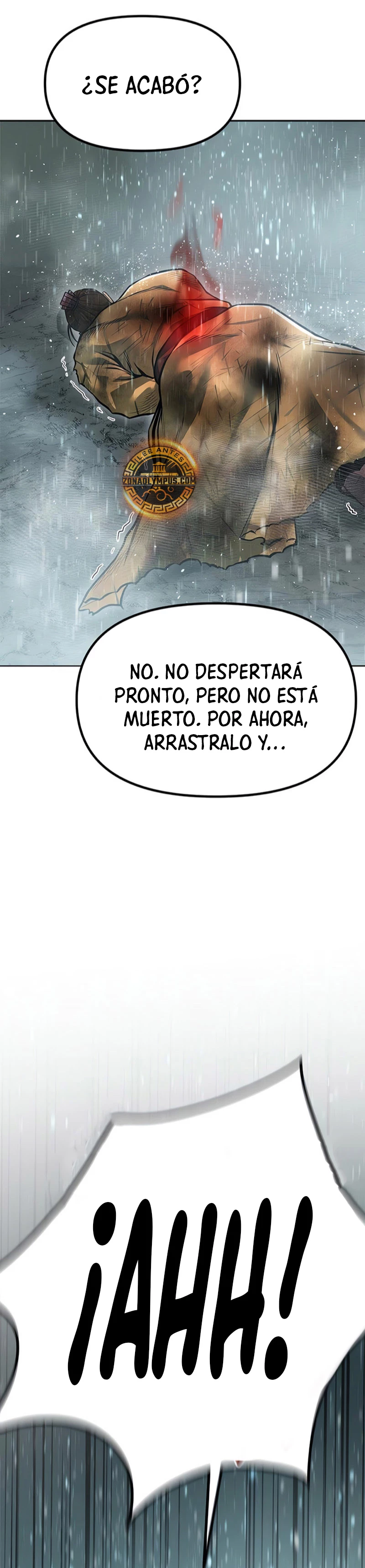 Cronicas de la faccion demoniaca (Chun hajin, el asesino mas fuerte) - Capítulo 97 - Página 58 - LectorTMOo