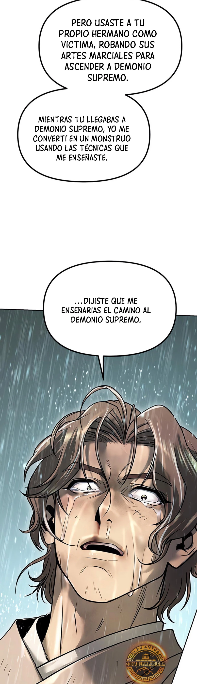 Cronicas de la faccion demoniaca (Chun hajin, el asesino mas fuerte) - Capítulo 97 - Página 61 - LectorTMOo
