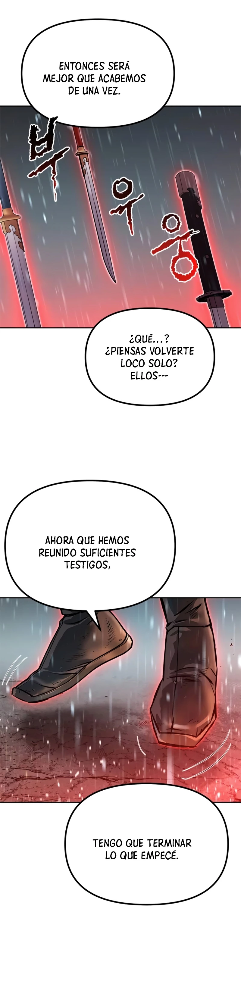 Cronicas de la faccion demoniaca (Chun hajin, el asesino mas fuerte) - Capítulo 98 - Página 18 - LectorTMOo