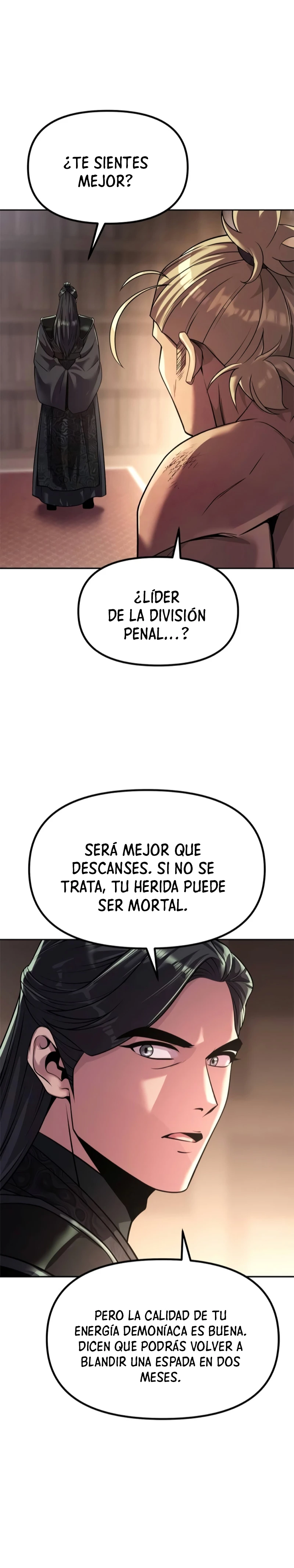 Cronicas de la faccion demoniaca (Chun hajin, el asesino mas fuerte) - Capítulo 98 - Página 26 - LectorTMOo