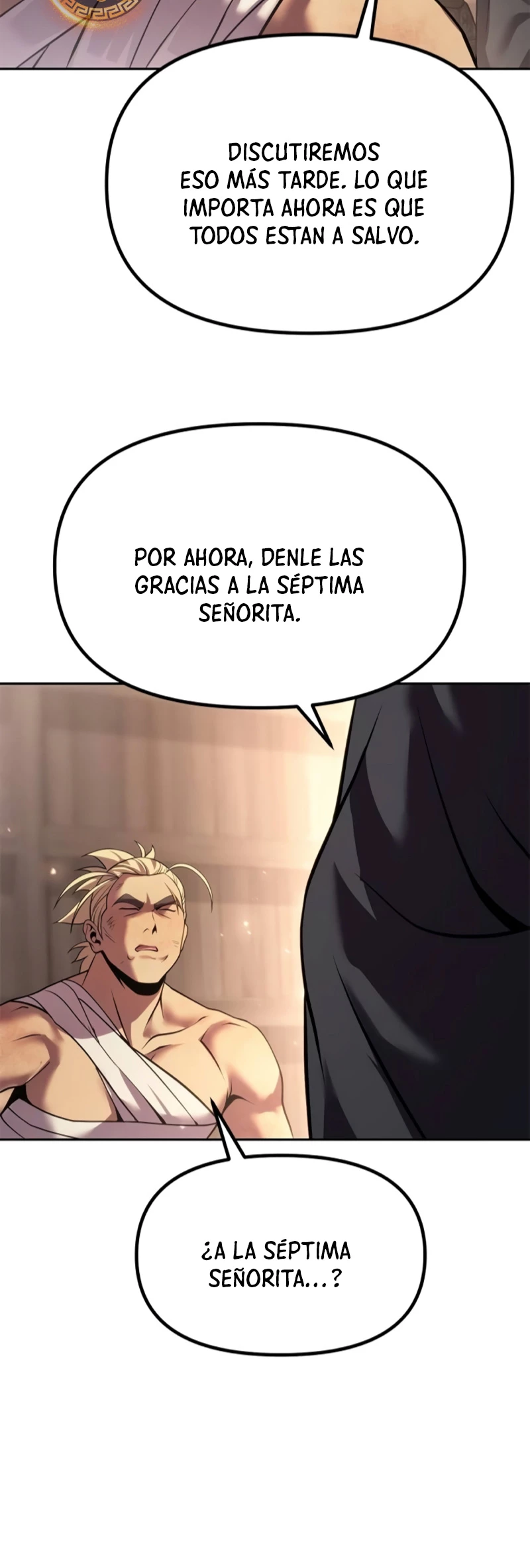 Cronicas de la faccion demoniaca (Chun hajin, el asesino mas fuerte) - Capítulo 98 - Página 28 - LectorTMOo