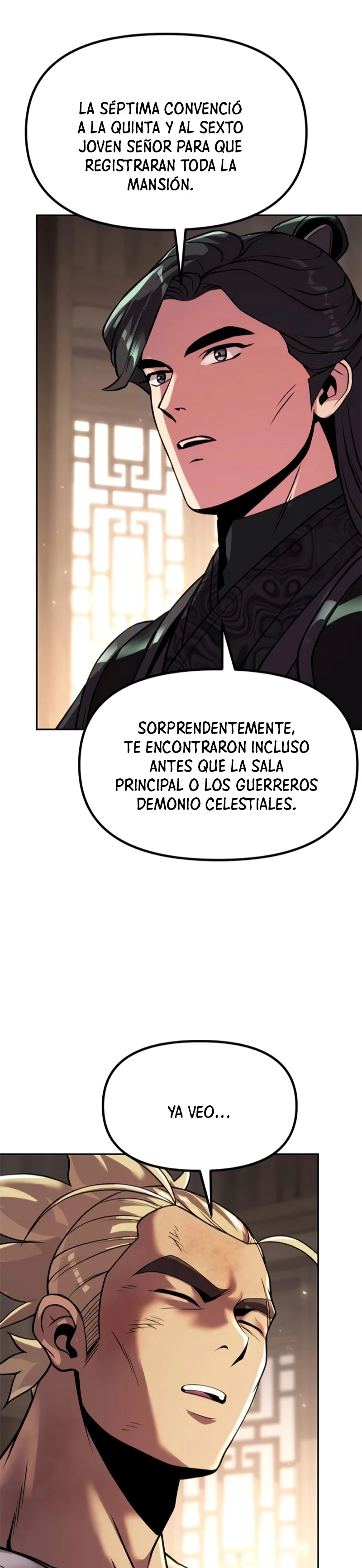 Cronicas de la faccion demoniaca (Chun hajin, el asesino mas fuerte) - Capítulo 98 - Página 29 - LectorTMOo