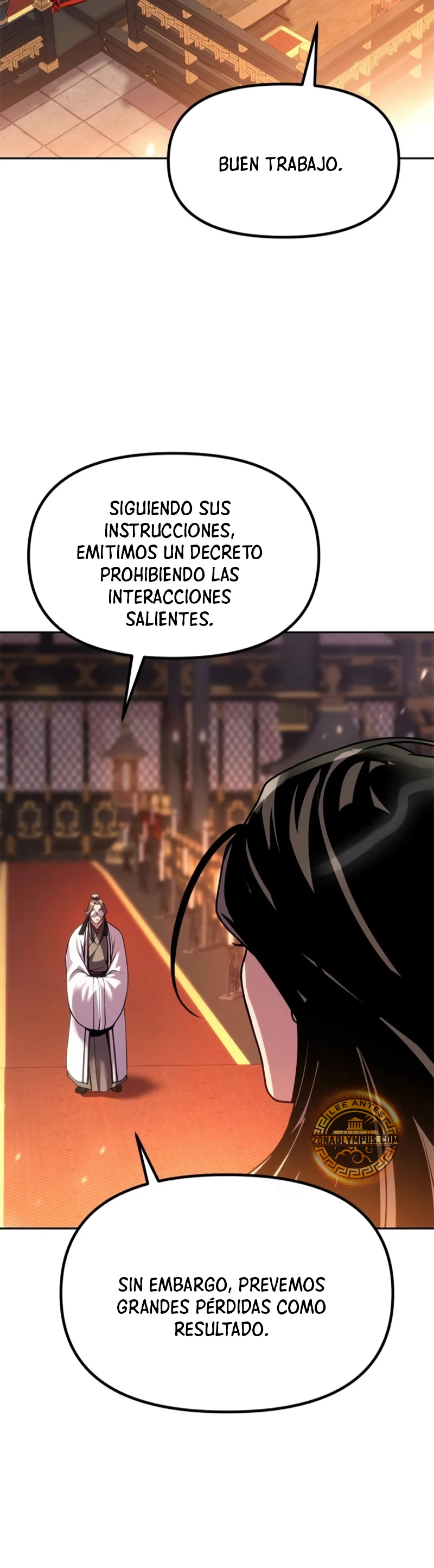 Cronicas de la faccion demoniaca (Chun hajin, el asesino mas fuerte) - Capítulo 98 - Página 39 - LectorTMOo