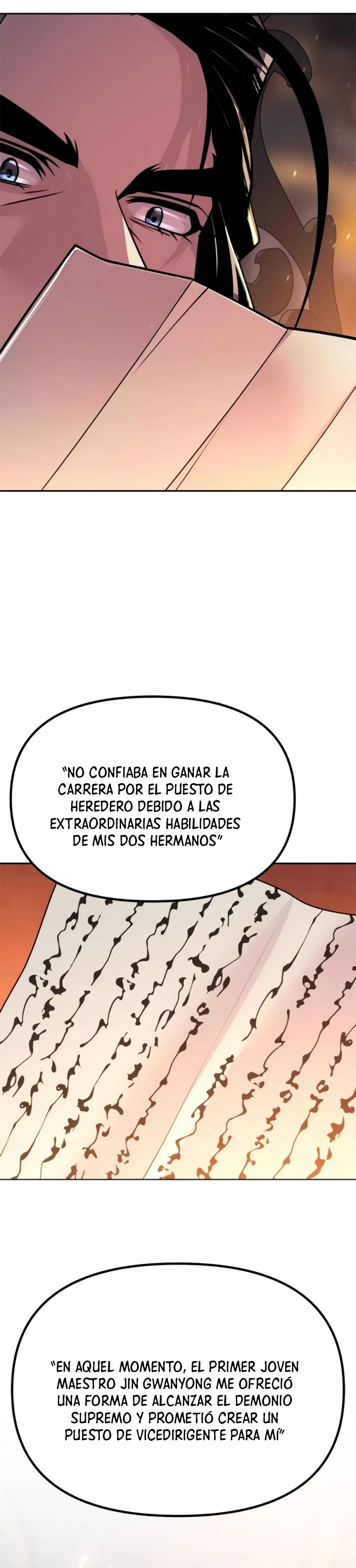 Cronicas de la faccion demoniaca (Chun hajin, el asesino mas fuerte) - Capítulo 98 - Página 52 - LectorTMOo