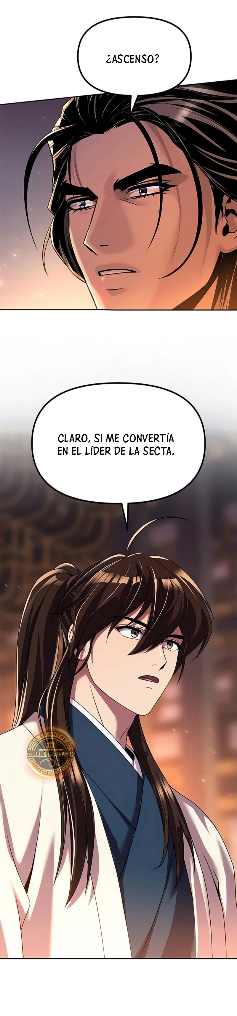 Cronicas de la faccion demoniaca (Chun hajin, el asesino mas fuerte) - Capítulo 99 - Página 5 - LectorTMOo