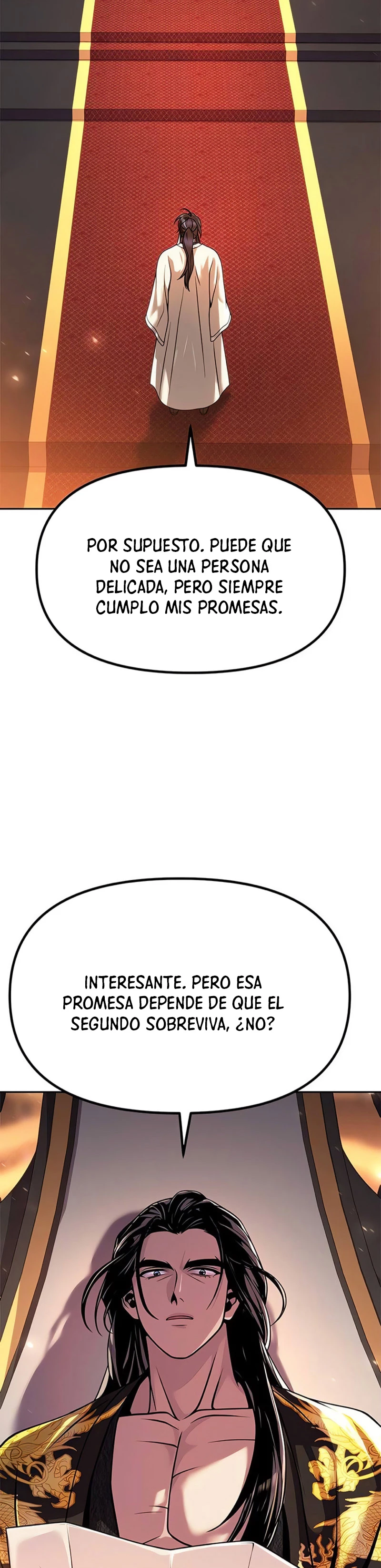 Cronicas de la faccion demoniaca (Chun hajin, el asesino mas fuerte) - Capítulo 99 - Página 7 - LectorTMOo