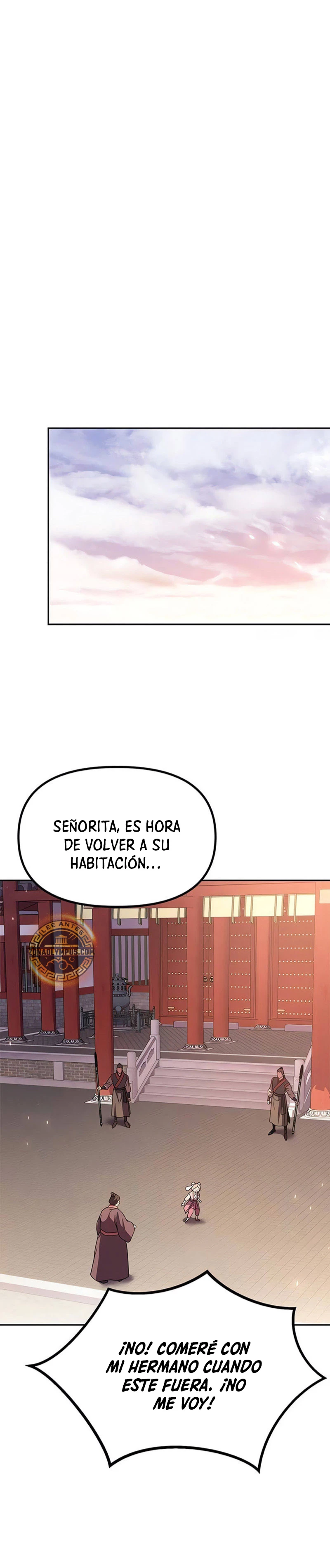 Cronicas de la faccion demoniaca (Chun hajin, el asesino mas fuerte) - Capítulo 99 - Página 11 - LectorTMOo