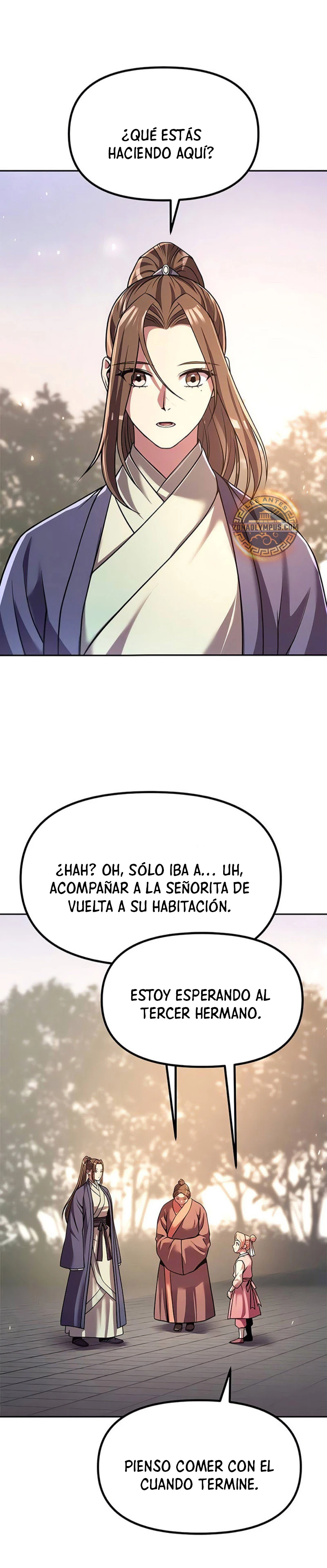 Cronicas de la faccion demoniaca (Chun hajin, el asesino mas fuerte) - Capítulo 99 - Página 13 - LectorTMOo