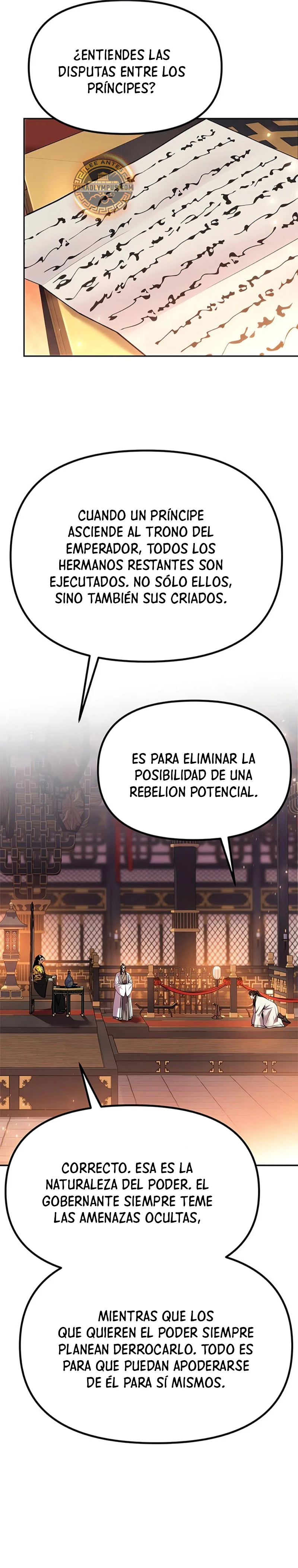Cronicas de la faccion demoniaca (Chun hajin, el asesino mas fuerte) - Capítulo 99 - Página 18 - LectorTMOo