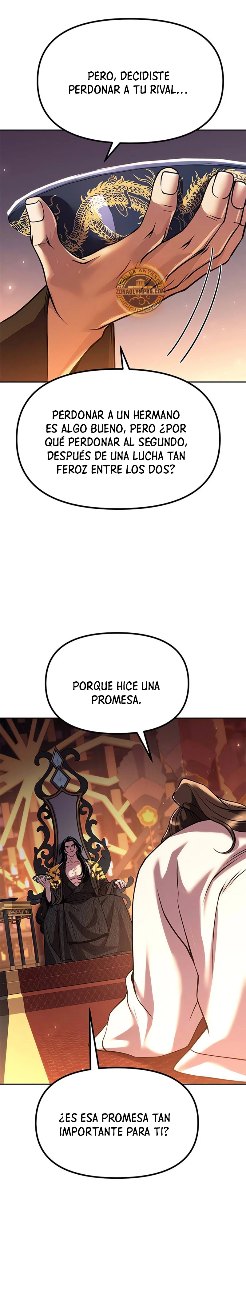 Cronicas de la faccion demoniaca (Chun hajin, el asesino mas fuerte) - Capítulo 99 - Página 19 - LectorTMOo