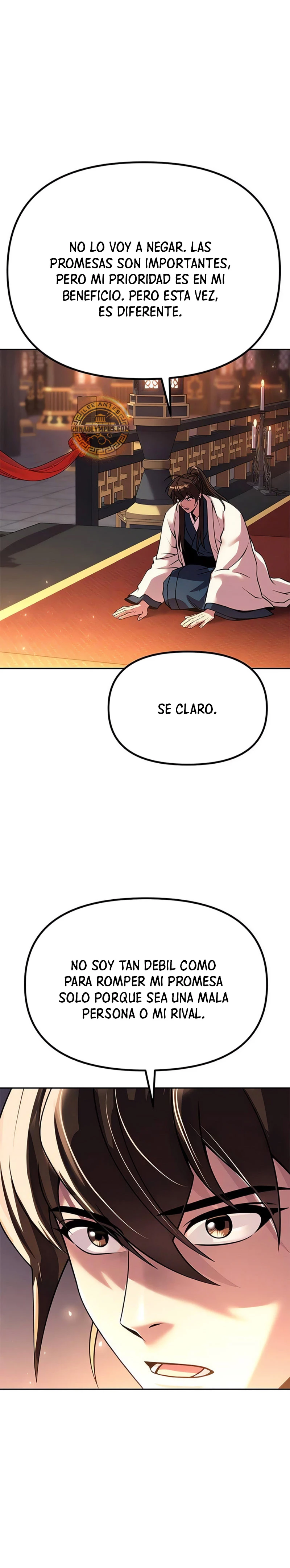 Cronicas de la faccion demoniaca (Chun hajin, el asesino mas fuerte) - Capítulo 99 - Página 21 - LectorTMOo