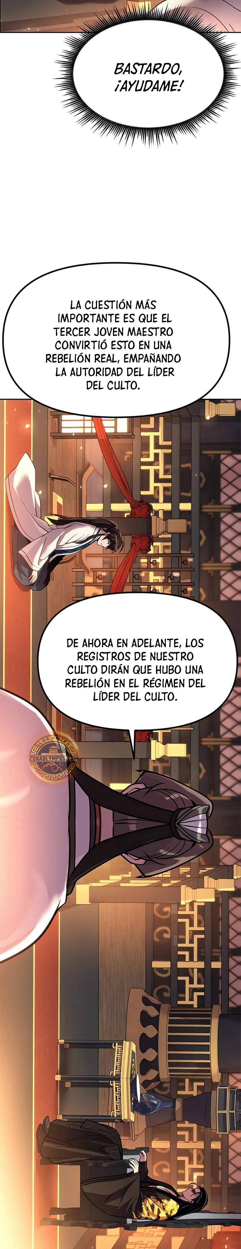 Cronicas de la faccion demoniaca (Chun hajin, el asesino mas fuerte) - Capítulo 99 - Página 26 - LectorTMOo