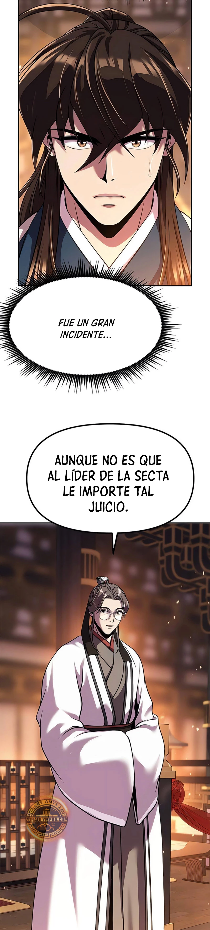 Cronicas de la faccion demoniaca (Chun hajin, el asesino mas fuerte) - Capítulo 99 - Página 28 - LectorTMOo