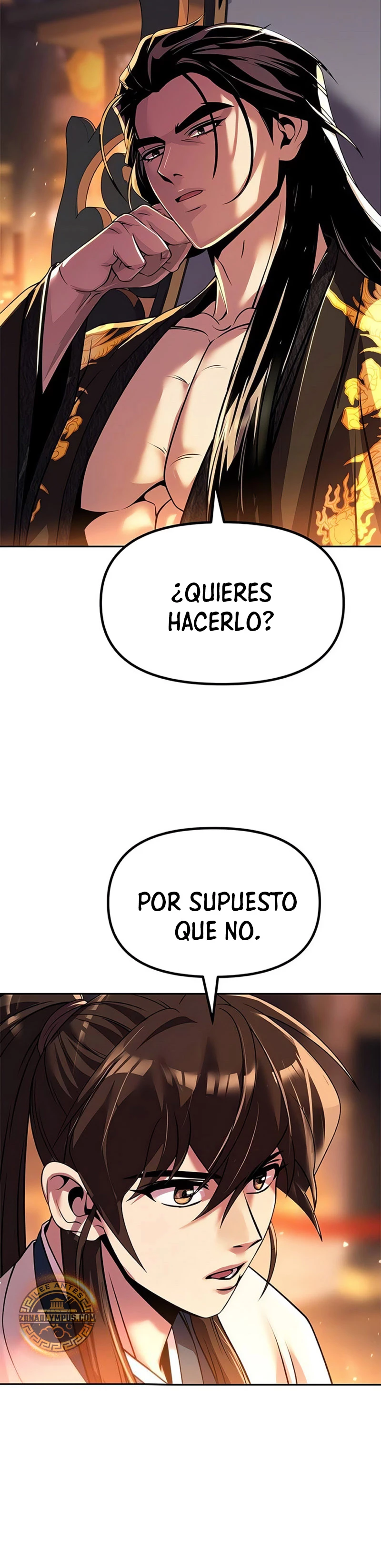 Cronicas de la faccion demoniaca (Chun hajin, el asesino mas fuerte) - Capítulo 99 - Página 32 - LectorTMOo