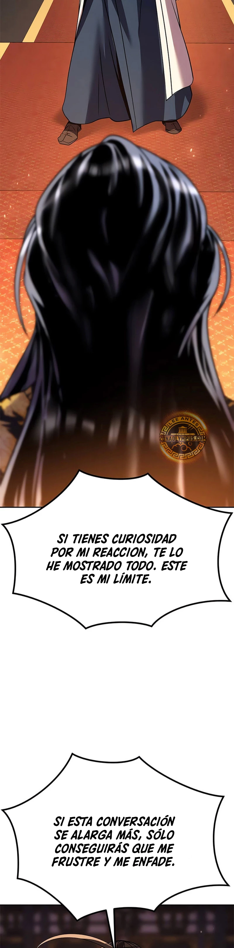 Cronicas de la faccion demoniaca (Chun hajin, el asesino mas fuerte) - Capítulo 99 - Página 45 - LectorTMOo