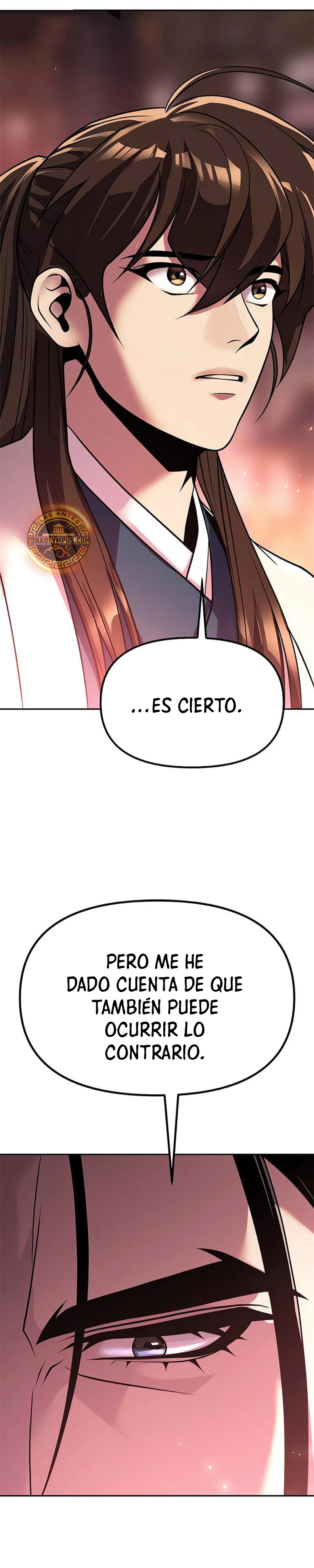 Cronicas de la faccion demoniaca (Chun hajin, el asesino mas fuerte) - Capítulo 99 - Página 52 - LectorTMOo