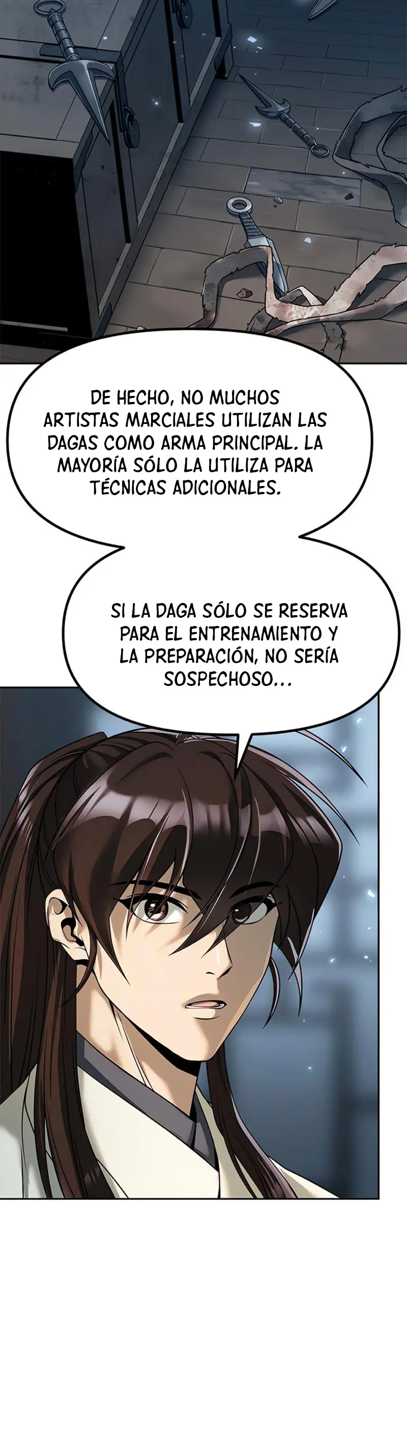 Cronicas de la faccion demoniaca (Chun hajin, el asesino mas fuerte) - Capítulo 104 - Página 4 - LectorTMOo
